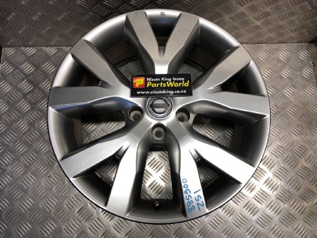 Alloy Road Wheel