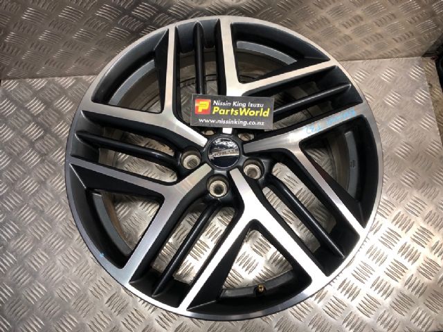 Alloy Road Wheel