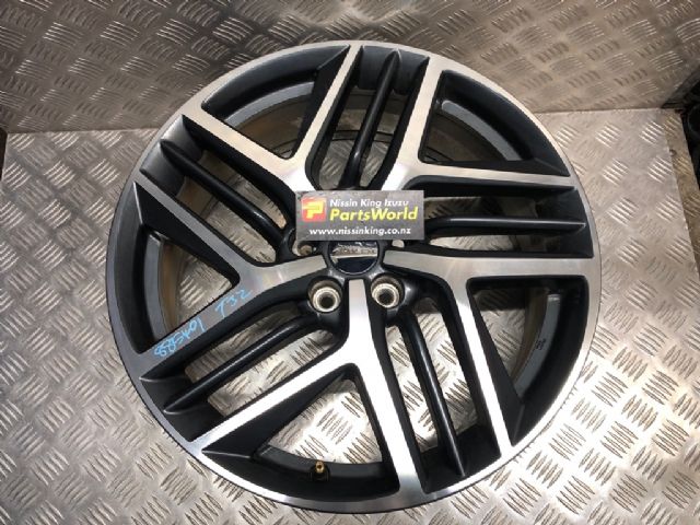 Alloy Road Wheel