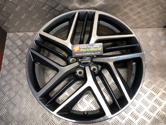 Alloy Road Wheel