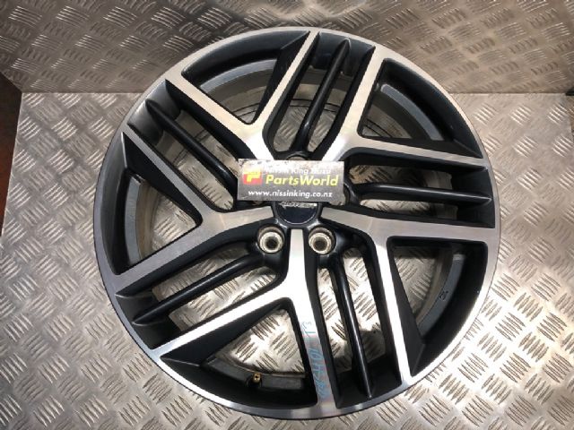 Alloy Road Wheel