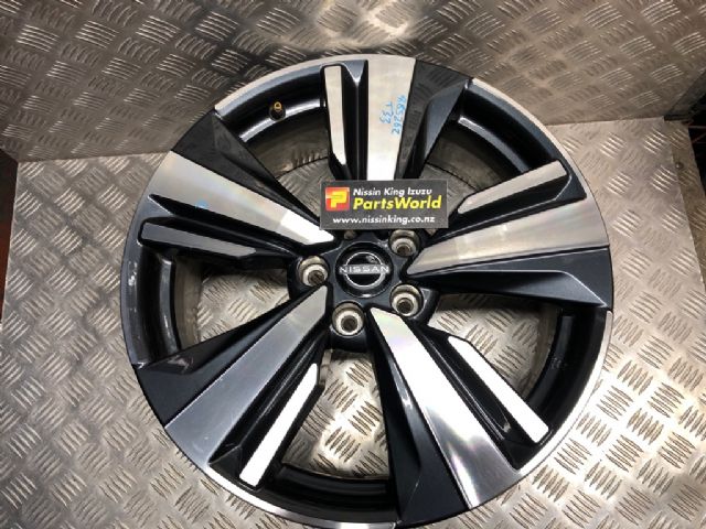 Alloy Road Wheel