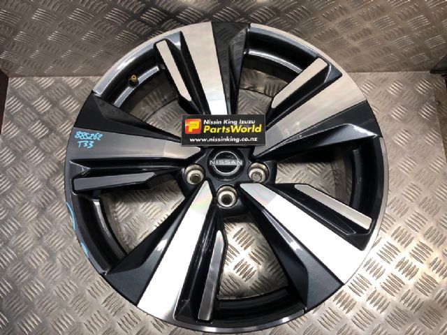 Alloy Road Wheel