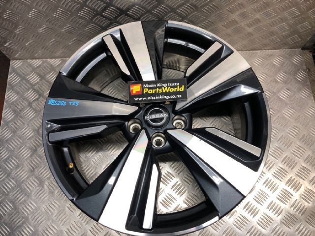 Alloy Road Wheel