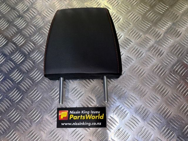 Rr Seat Head Rest