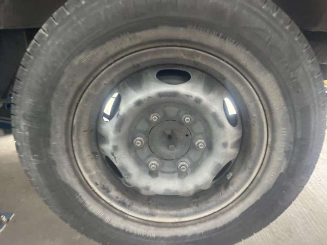 Steel Road Wheel