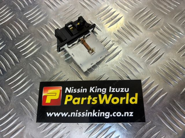 Heater Fan Resistor