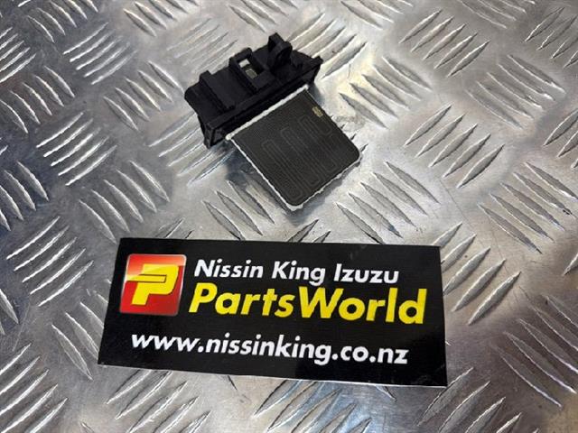 Heater Fan Resistor
