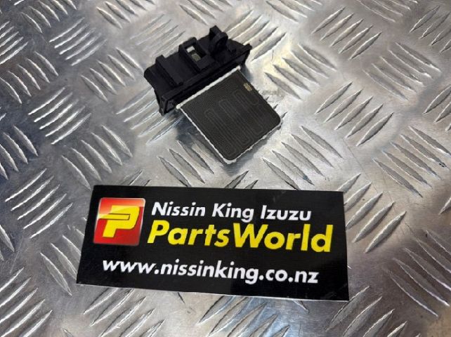 Heater Fan Resistor