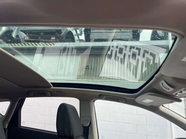 Sun Roof Glass