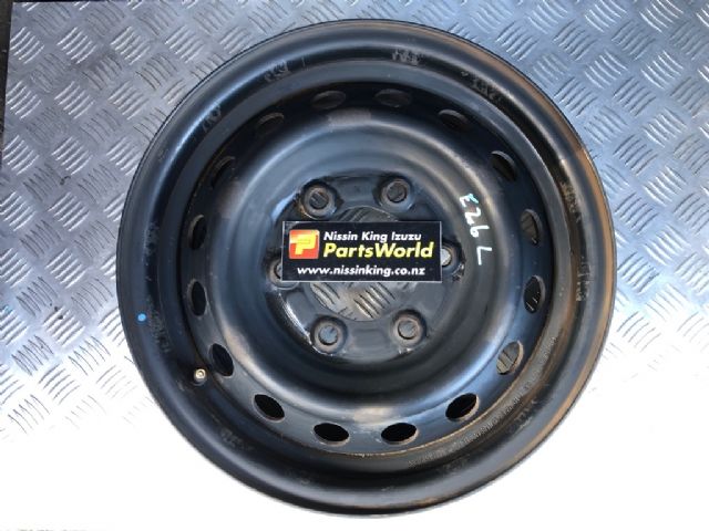 Steel Road Wheel