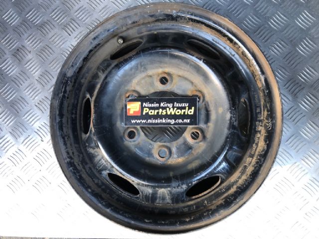 Steel Road Wheel