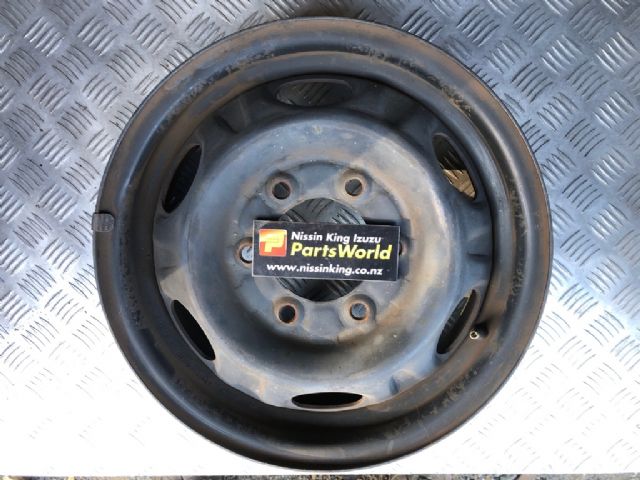 Steel Road Wheel