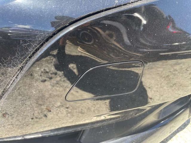 Front Tow Hook Cover