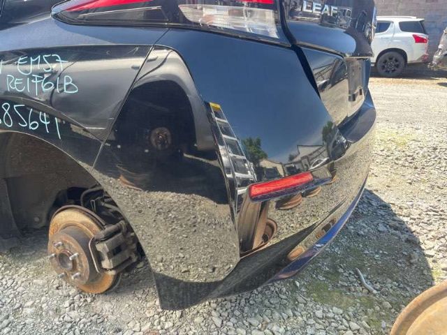 Lr Bumper Reflector