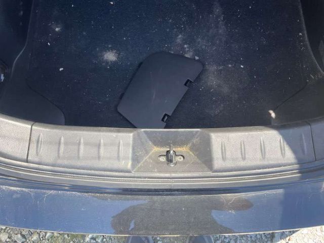 Rear Inner Trim Panel