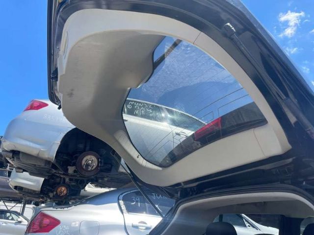 Tailgate Inner Trim
