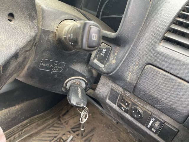 Ignition Lock Assembly