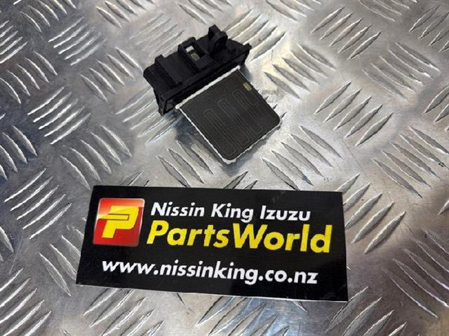 Heater Fan Resistor