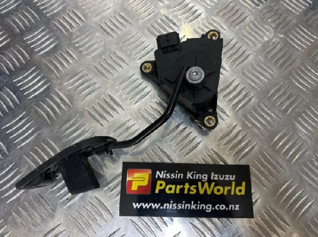 Throttle Position Sensor