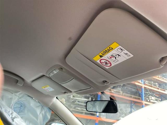 Lh Sunvisor