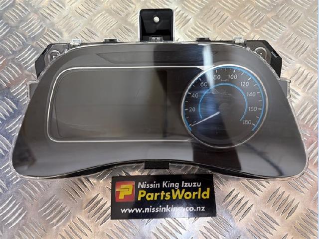 Instrument Cluster