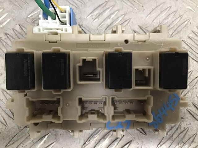 Fuse Box