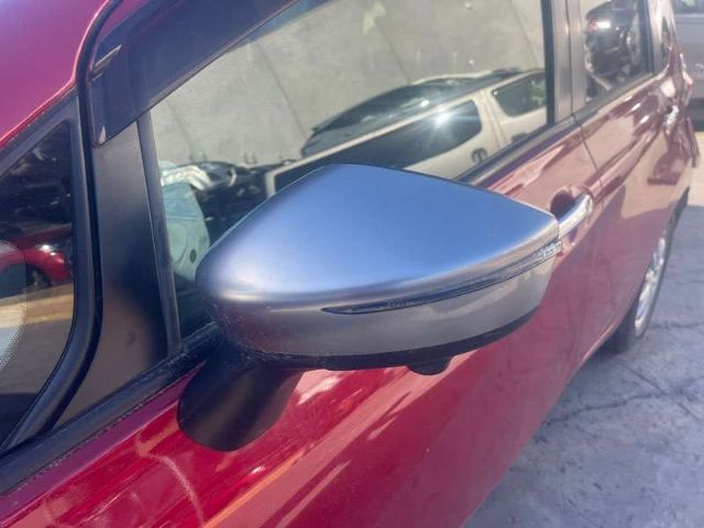 Lf Door Elec Mirror (12 Wire)