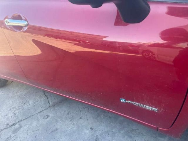 Rf Door Exterior Handle (smart Button) Type