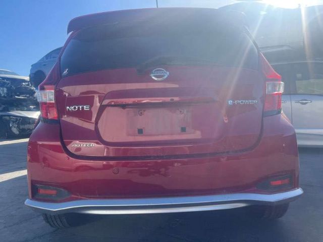 Rear Bumper Cover