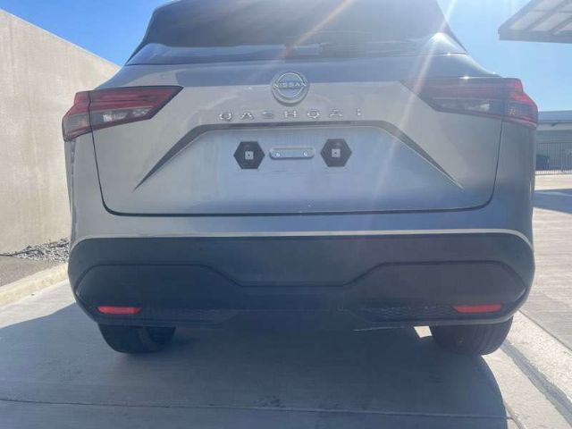 Rear Bumper Cover