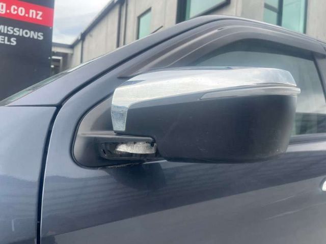 Lf Door Elec Mirror (9 Wire)