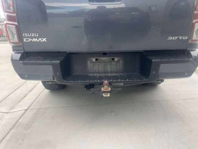 Rear Bumper Cover