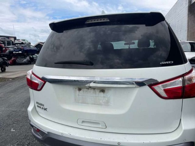 Tailgate Garnish 1 Piece