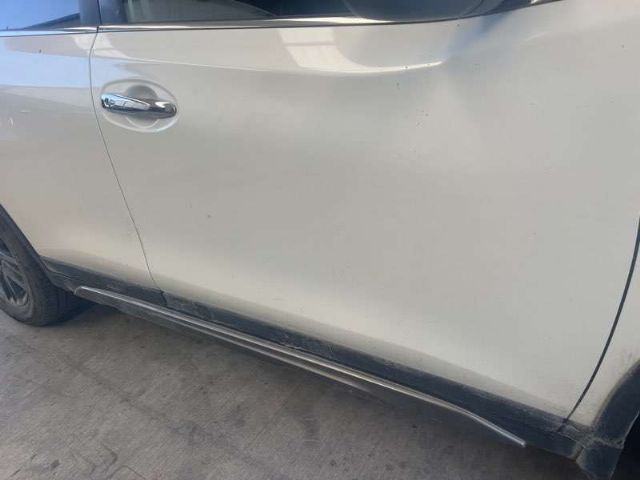 Rf Door Exterior Handle (smart Button) Type