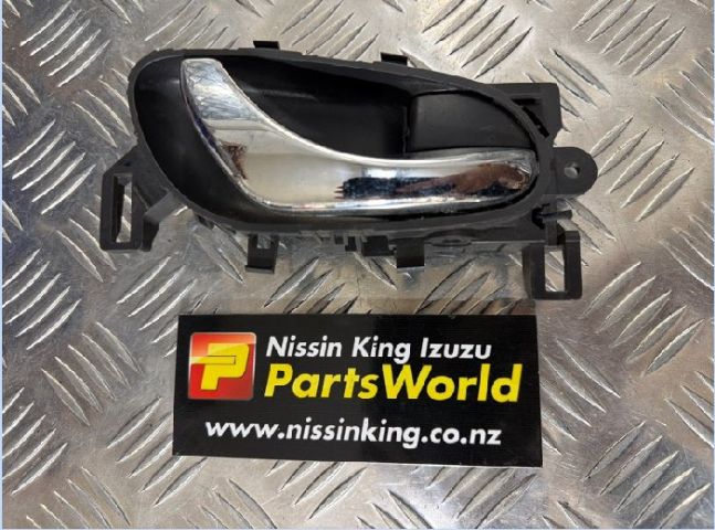 Rr Door Interior Handle
