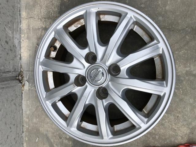 Alloy Road Wheel