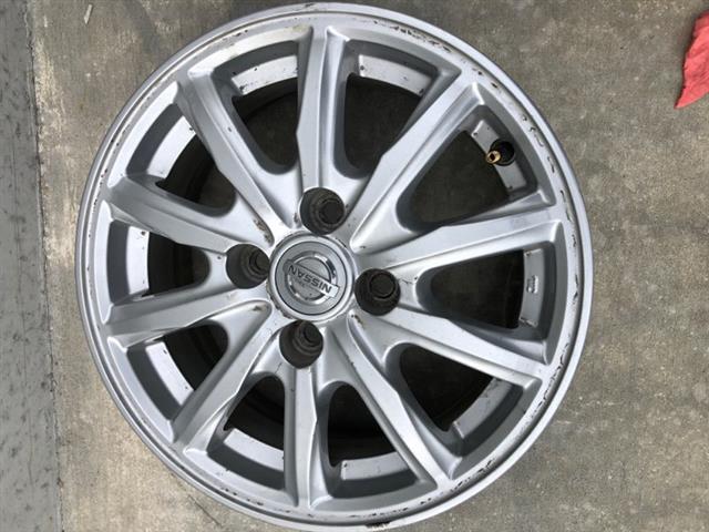 Alloy Road Wheel