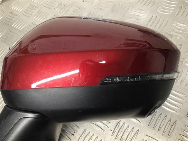 Lf Door Elec Mirror (14 Wire)