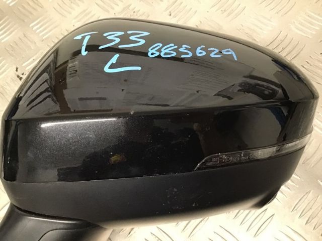 Lf Door Elec Mirror (10 Wire)
