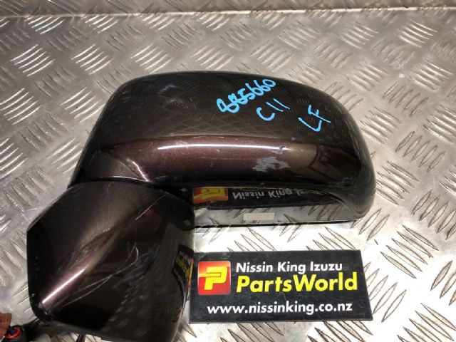 Lf Door Elec Mirror (5 Wire)