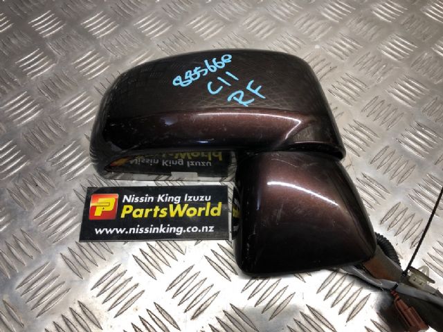 Rf Door Elec Mirror (5 Wire)