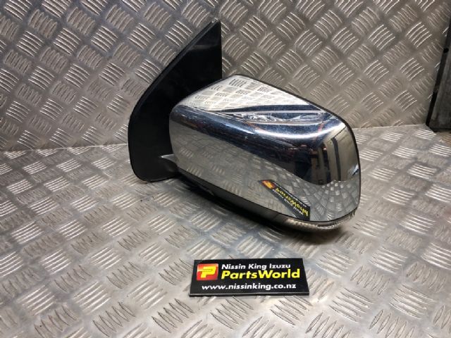 Lf Door Elec Mirror (8 Wire)