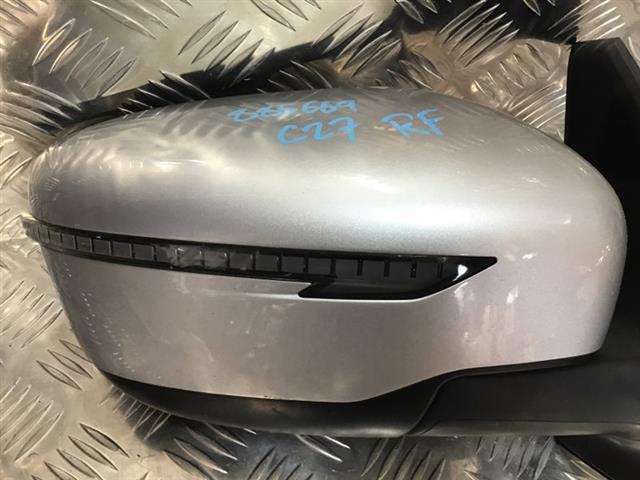 Rf Door Elec Mirror (9 Wire)