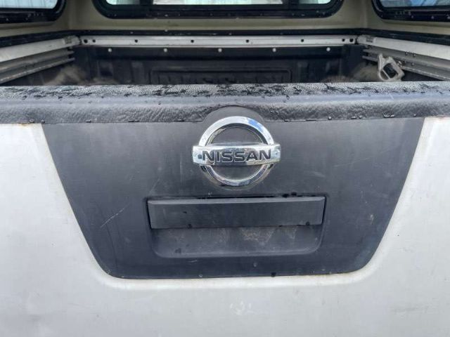 Tailgate Handle Outer