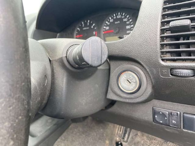 Ignition Lock Assembly