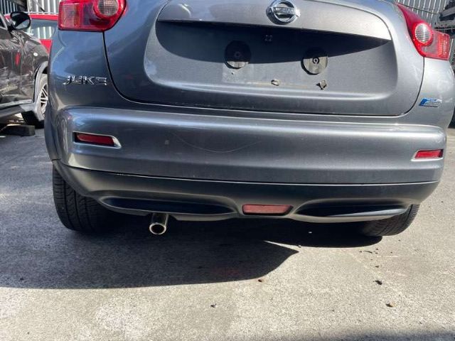 Rear Bumper Cover