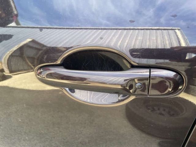 Lf Door Exterior Handle (smart Button) Type