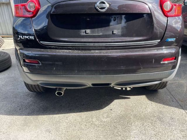 Rear Bumper Cover