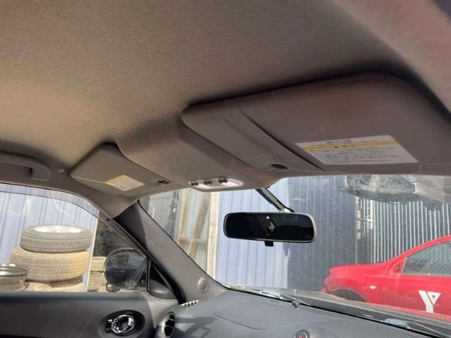 Lh Sunvisor